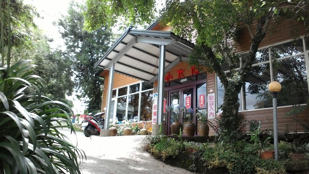 Qing Jing Xiao Taiyang Jingguan Homestay Ren'ai Esterno foto