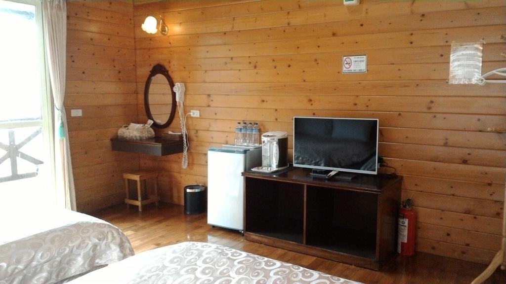 Qing Jing Xiao Taiyang Jingguan Homestay Ren'ai Esterno foto