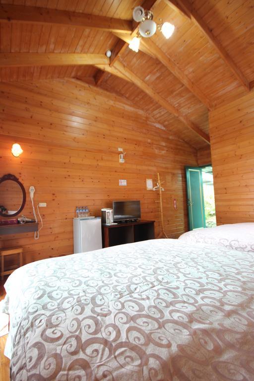Qing Jing Xiao Taiyang Jingguan Homestay Ren'ai Esterno foto