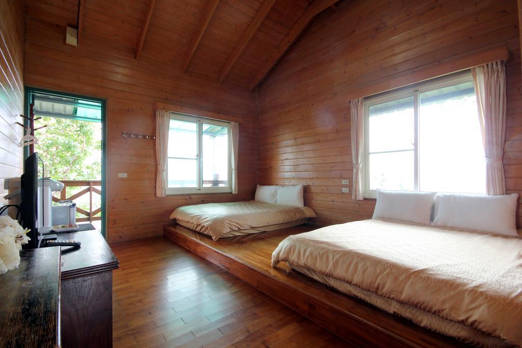 Qing Jing Xiao Taiyang Jingguan Homestay Ren'ai Esterno foto