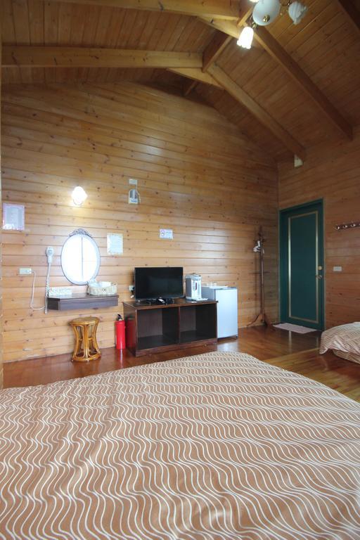 Qing Jing Xiao Taiyang Jingguan Homestay Ren'ai Esterno foto