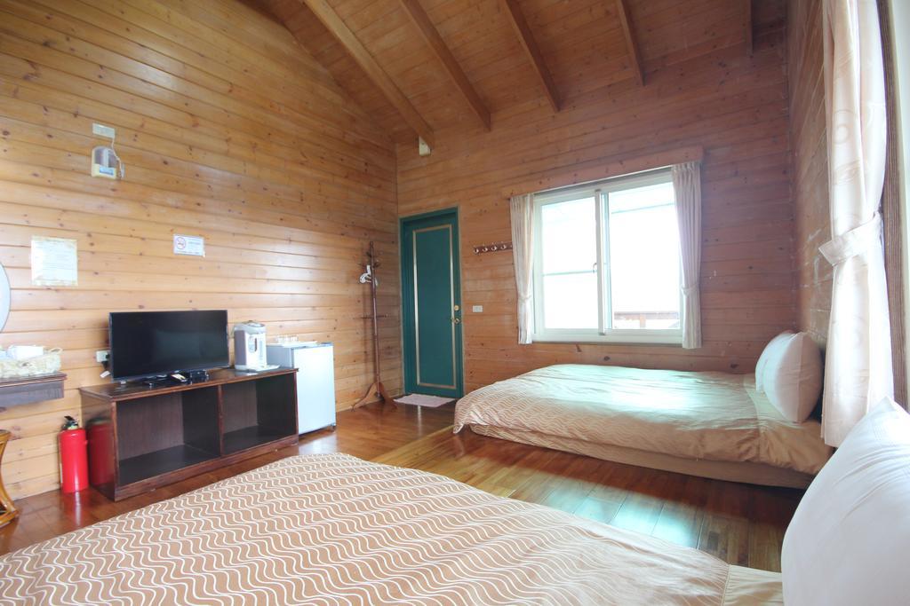 Qing Jing Xiao Taiyang Jingguan Homestay Ren'ai Esterno foto