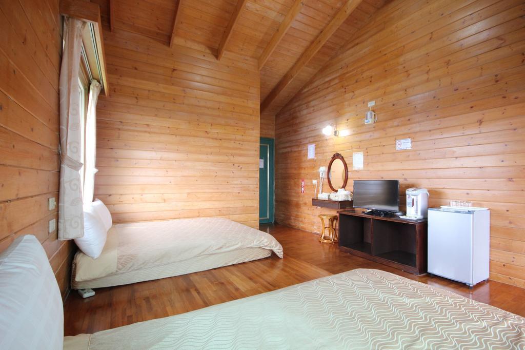 Qing Jing Xiao Taiyang Jingguan Homestay Ren'ai Esterno foto
