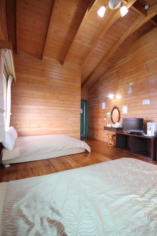 Qing Jing Xiao Taiyang Jingguan Homestay Ren'ai Esterno foto